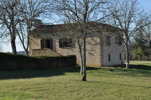 Maison de vacances Gîte pour 4 personnes - Dordogne Domaine de Lamaurénie Bressac