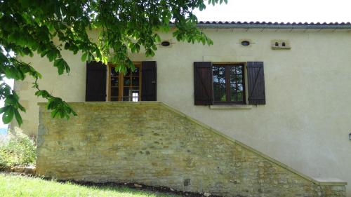Gîte pour 4 personnes - Dordogne Bressac france