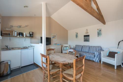 Maison de vacances Gite pour 4 personnes - Vent d'ouest Le marais minguy, 6 Pornic