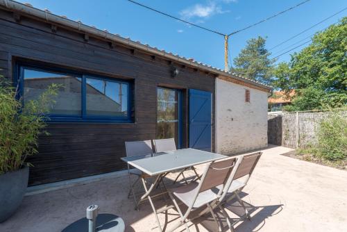 Gite pour 4 personnes - Vent d'ouest Pornic france