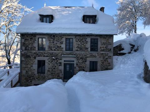 Maison de vacances GITE pour famille La Roque, 15800 Saint-Clément