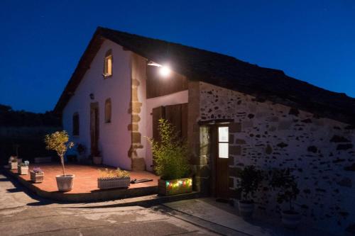 Gîte Pouton Saint-Loubouer france