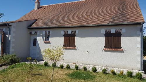 Maison de vacances Gîte près de Chambord 14 Rue du 11 Novembre 1918 Muides-sur-Loire