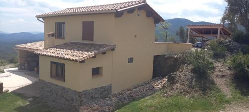 GITE proche de CASTELNOU A LOUER A LA SEMAINE Caixas france