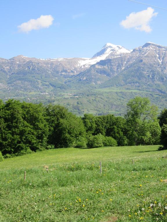 Appartement Gîte Prunelle Les Soldanelles Lieu dit les Matherons, 05260 Ancelle