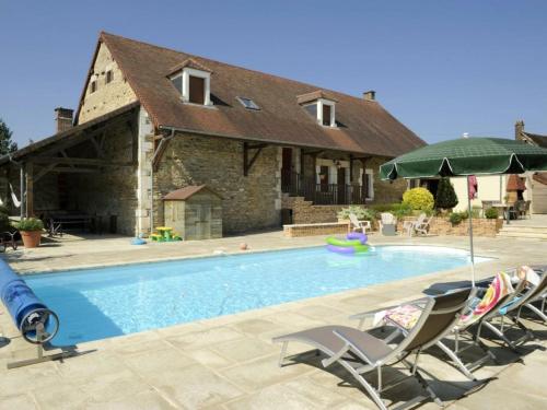 Gîte Prusy, 3 pièces, 5 personnes - FR-1-543-173 Prusy france