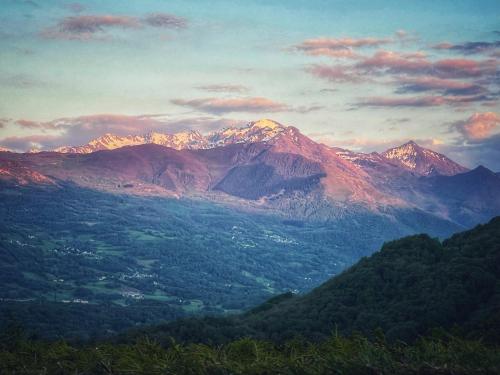 Gîte Pyrénées Riders Salles france