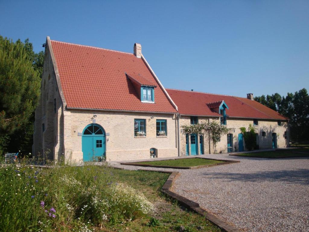 Maison de vacances Gîte Quaëdypre, 4 pièces, 6 personnes - FR-1-510-171 ferme du S'Abs'Hof 901 witte s QUAEDYPRE, 59380 Quaëdypre