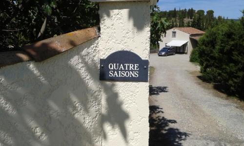 Gite Quatre Saisons 2 Limoux france