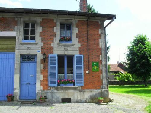 Gîte Rarécourt, 3 pièces, 4 personnes - FR-1-585-79 Rarécourt france