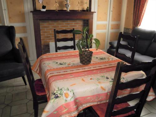 Maison de vacances Gîte Recques-sur-Hem, 2 pièces, 2 personnes - FR-1-376-58 220, Rue Basse -  - Recques-sur-Hem