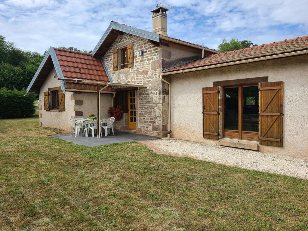 Maison de vacances Gîte Renauvoid, 4 pièces, 6 personnes - FR-1-589-417 518 Le Savernay, 88390 Chantraine