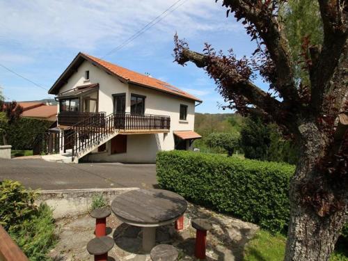 Gîte Retournac, 3 pièces, 4 personnes - FR-1-582-248 Retournac france