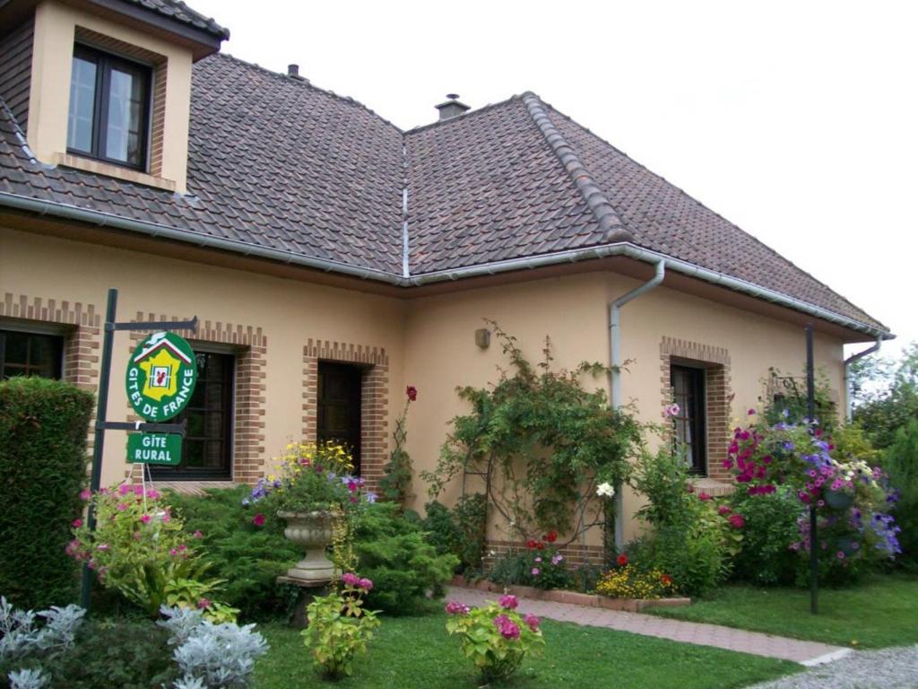 Maison de vacances Gîte Rety, 5 pièces, 8 personnes - FR-1-376-76 9, Rue Jean Moulin -  -, 62720 Réty