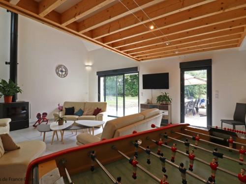 Maison de vacances Gîte Rives-d'Andaine, 7 pièces, 14 personnes - FR-1-497-136 La Coulombrière la Chapelle d'Andaine La Chapelle d\'Audaine