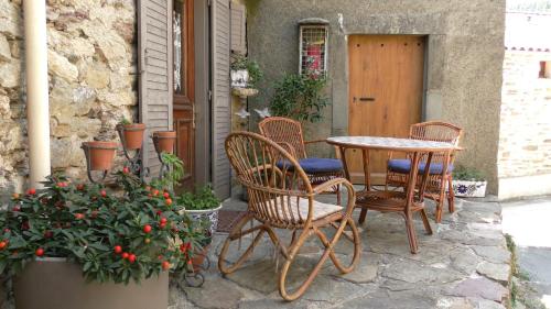 Appartement Gîte Roc Suzadou Rue Bombecul Ferrals-les-Montagnes