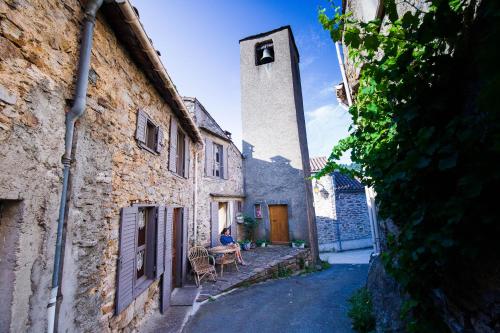 Gîte Roc Suzadou Ferrals-les-Montagnes france