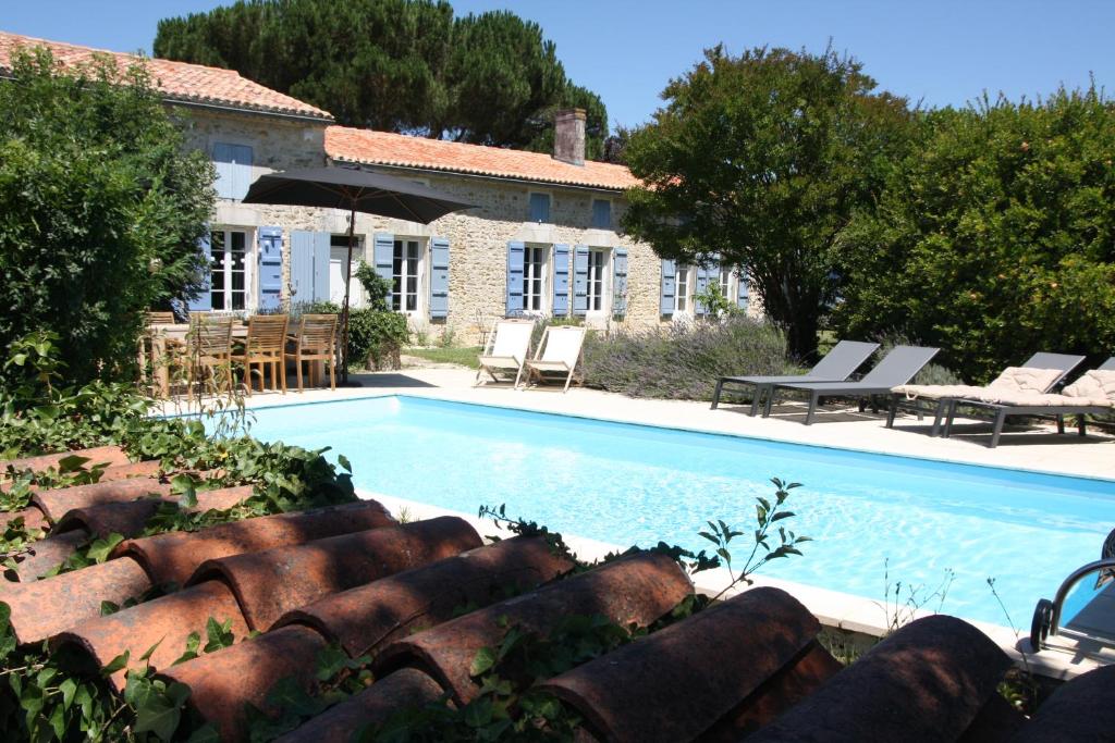 Maison de vacances Gîte Rochellier - Charente-Maritime 116 Rue du Port, 17260 Cravans