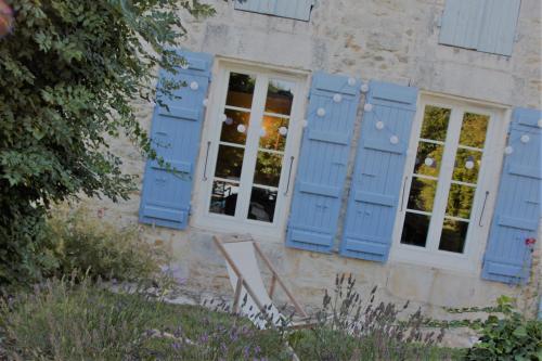 Maison de vacances Gîte Rochellier - Charente-Maritime 116 Rue du Port Cravans