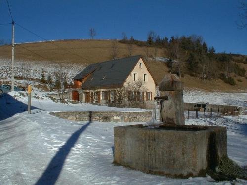 Appartement Gîte ROSIDAJEAN 67 Chemin de Serre Monet Gresse-en-Vercors