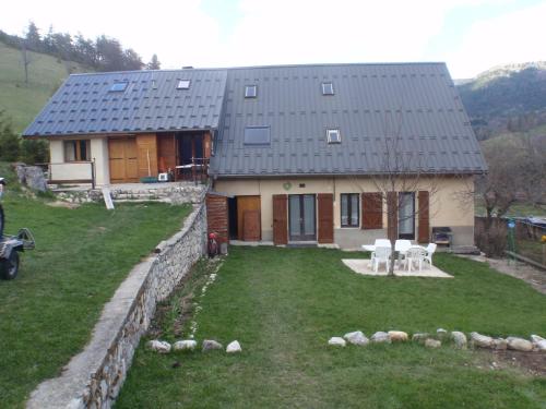 Gîte ROSIDAJEAN Gresse-en-Vercors france