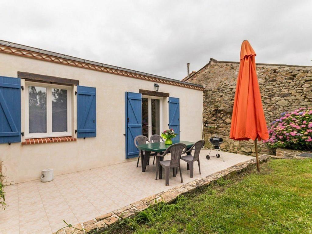 Maison de vacances Gîte Rouans, 3 pièces, 5 personnes - FR-1-306-953 10 Village de la Porcherie, 44640 Rouans