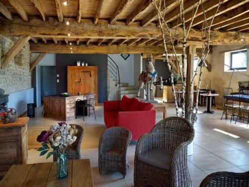 Gîte Roussennac, 5 pièces, 10 personnes - FR-1-601-349 Roussennac france