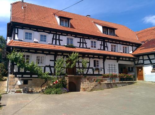 Appartement GÎte rue de l'Ange 7 rue de l'Ange Hunspach