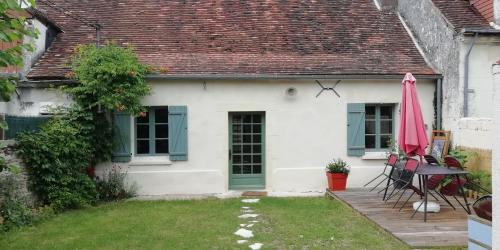 gite rural chenonceaux Francueil france