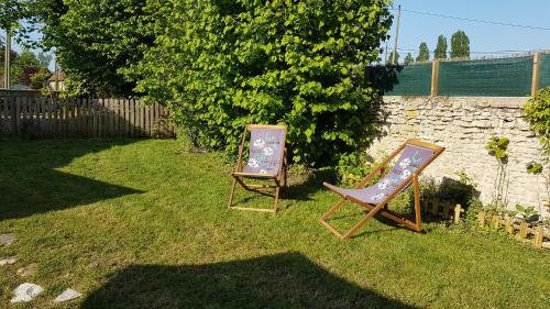 Maison de vacances gite rural chenonceaux 20 Grand-Rue de Coulommiers Francueil