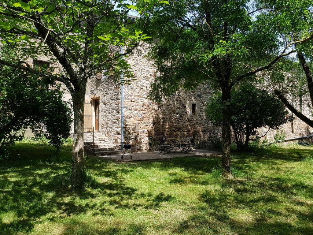 Maison de vacances gîte rural La Garrigue 4 personnes La Garrigue, 81250 Paulinet