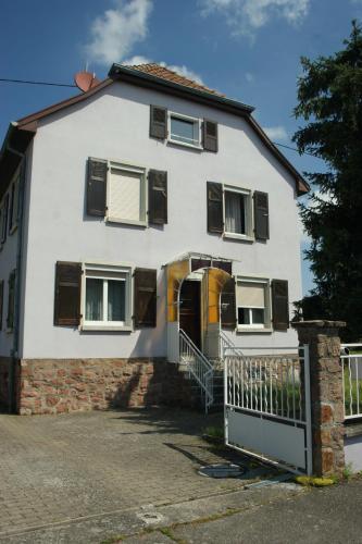 Gîte rustique sous combles Merxheim france