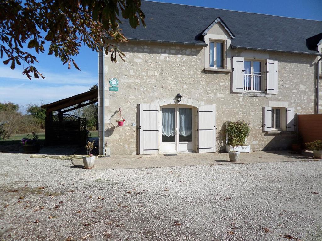 Maison de vacances Gîte Saint-Aigny, 4 pièces, 6 personnes - FR-1-591-98 La Haute Brande, 36300 Saint-Aigny