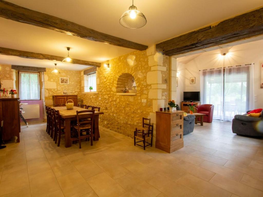 Maison de vacances Gîte Saint-Amand-de-Vergt, 3 pièces, 4 personnes - FR-1-616-245 Moulin Neuf de Combecave 845 impasse du Meunier, 24380 Saint-Amand-de-Vergt