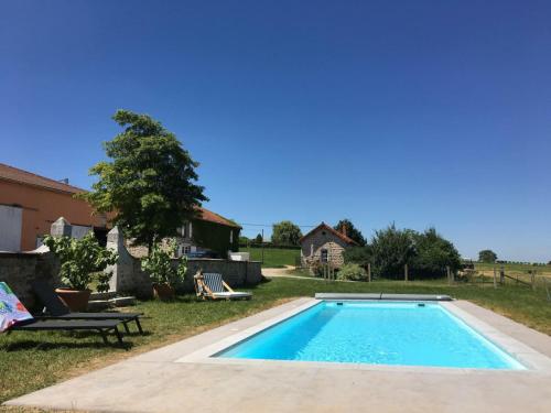 Gîte Saint-André-d'Apchon, 2 pièces, 2 personnes - FR-1-496-142 Saint-André-dʼApchon france