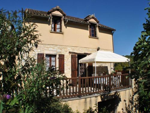 Gîte Saint-Aubin-de-Nabirat, 4 pièces, 6 personnes - FR-1-616-127 Saint-Aubin-de-Nabirat france