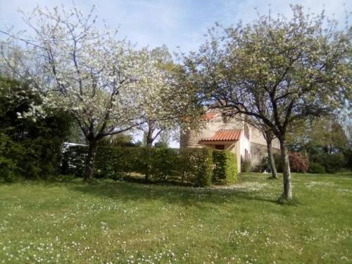 Gîte Saint-Aubin-la-Plaine, 3 pièces, 4 personnes - FR-1-426-224 Saint-Aubin-la-Plaine france