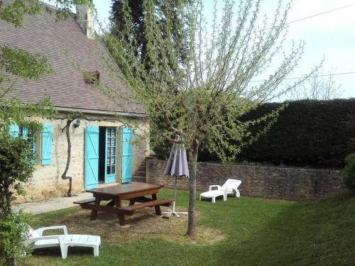 Gîte Saint-Avit-Rivière, 3 pièces, 4 personnes - FR-1-616-180 Saint-Avit-Rivière france