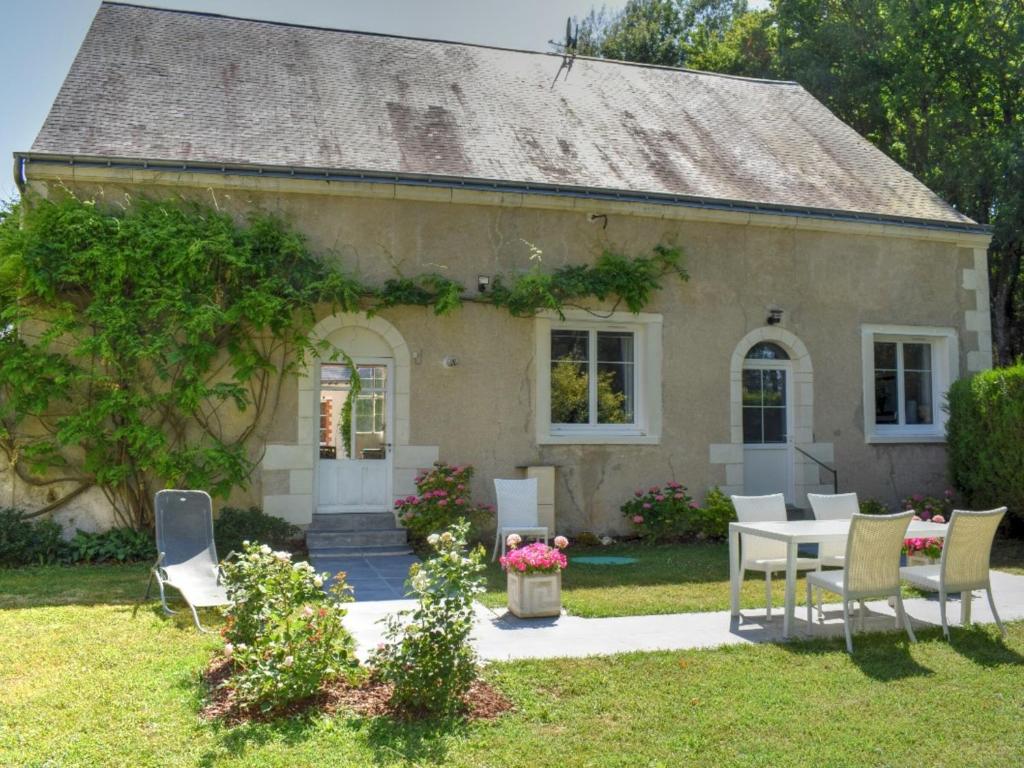 Maison de vacances Gîte Saint-Bauld, 3 pièces, 4 personnes - FR-1-381-506 1 bis Moulin De Requeugne, 37310 Tauxigny