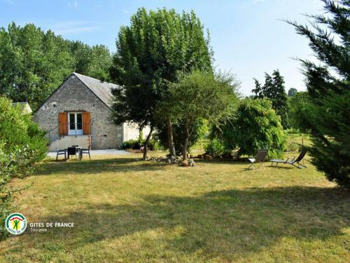 Gîte Saint-Bauld, 4 pièces, 6 personnes - FR-1-381-505 Tauxigny france