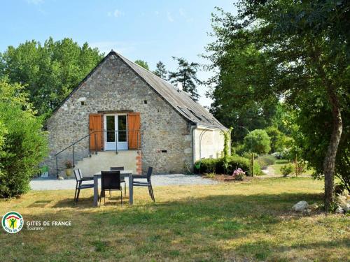 Maison de vacances Gîte Saint-Bauld, 4 pièces, 6 personnes - FR-1-381-505 1 Requeugne Moulin de Requeugne Tauxigny