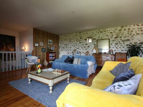 Maison de vacances Gîte Saint-Beauzire, 4 pièces, 6 personnes - FR-1-582-210 La Vialette Saint-Beauzire