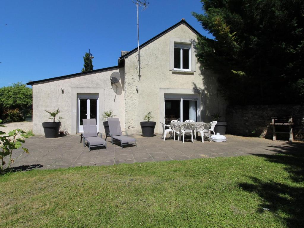 Maison de vacances Gîte Saint-Clément-de-la-Place, 4 pièces, 6 personnes - FR-1-622-51 1 Route de Bécon les Granits Saint Clément de la Place, 49370 Saint-Clément-de-la-Place