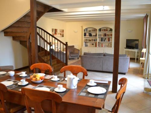 Maison de vacances Gîte Saint-Cybardeaux, 4 pièces, 6 personnes - FR-1-653-85 336 rue des Puits Hameau de Chez Proullaud Saint-Cybardeaux