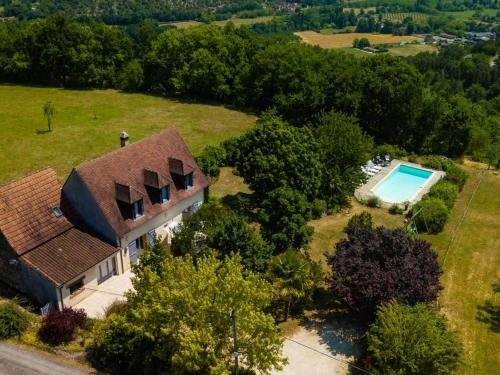 Gîte Saint-Cybranet, 4 pièces, 6 personnes - FR-1-616-179 Saint-Cybranet france