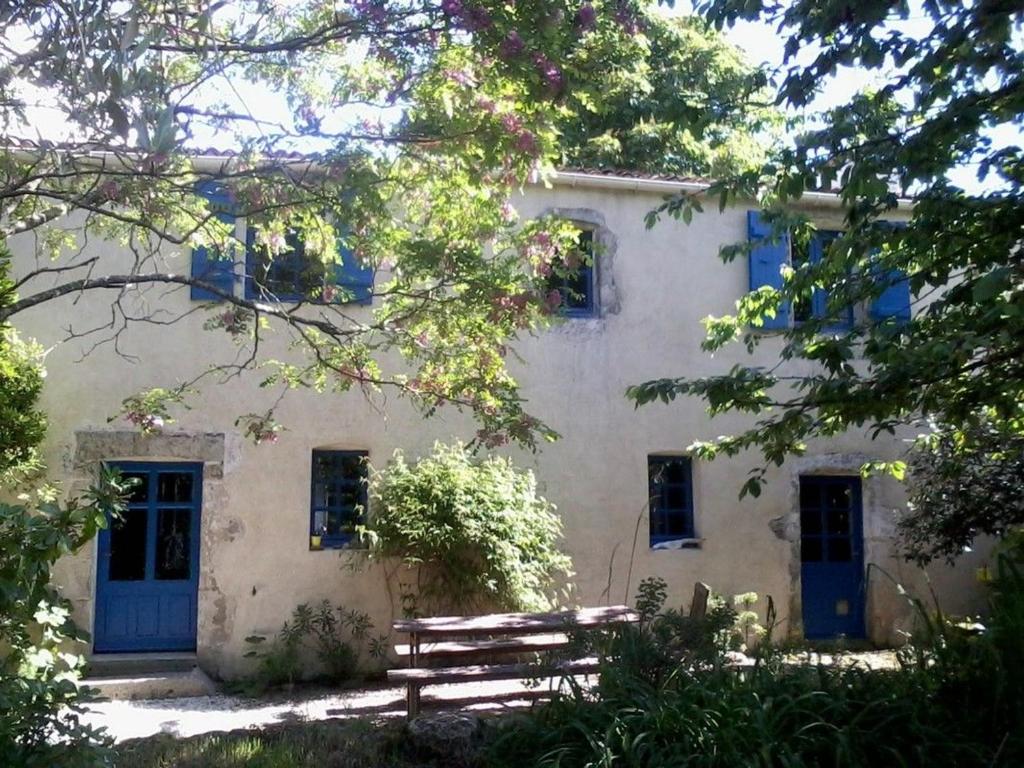 Maison de vacances Gîte Saint-Cyr-en-Talmondais, 5 pièces, 6 personnes - FR-1-426-320 1 Rue de la Tillauderie, 85540 Saint-Cyr-en-Talmondais