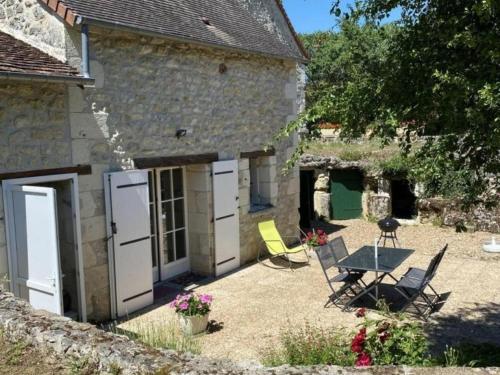 Gîte Saint-Épain, 3 pièces, 4 personnes - FR-1-381-169 Saint-Épain france