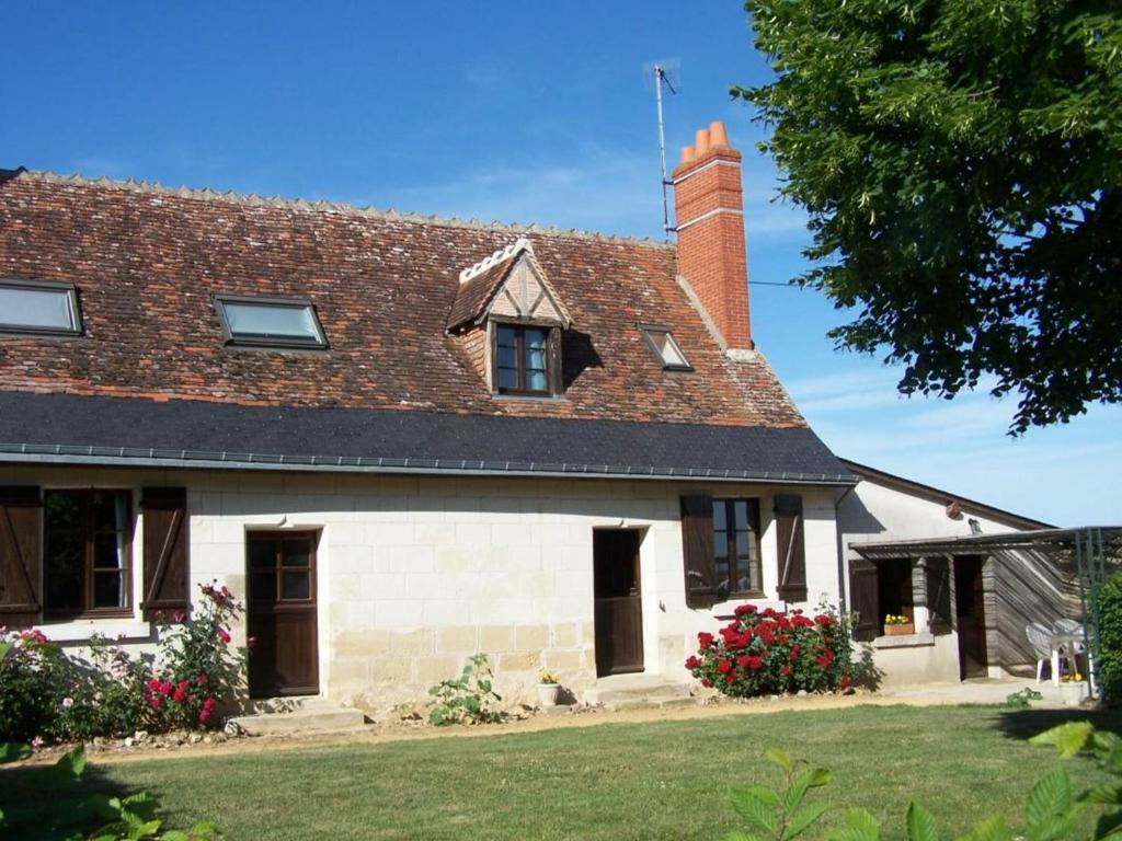 Maison de vacances Gîte Saint-Épain, 5 pièces, 8 personnes - FR-1-381-212 Le Malhureau -  -, 37800 Saint-Épain