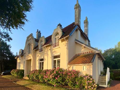 Gîte Saint-Étienne-au-Mont, 3 pièces, 5 personnes - FR-1-376-77 Saint-Étienne-au-Mont france