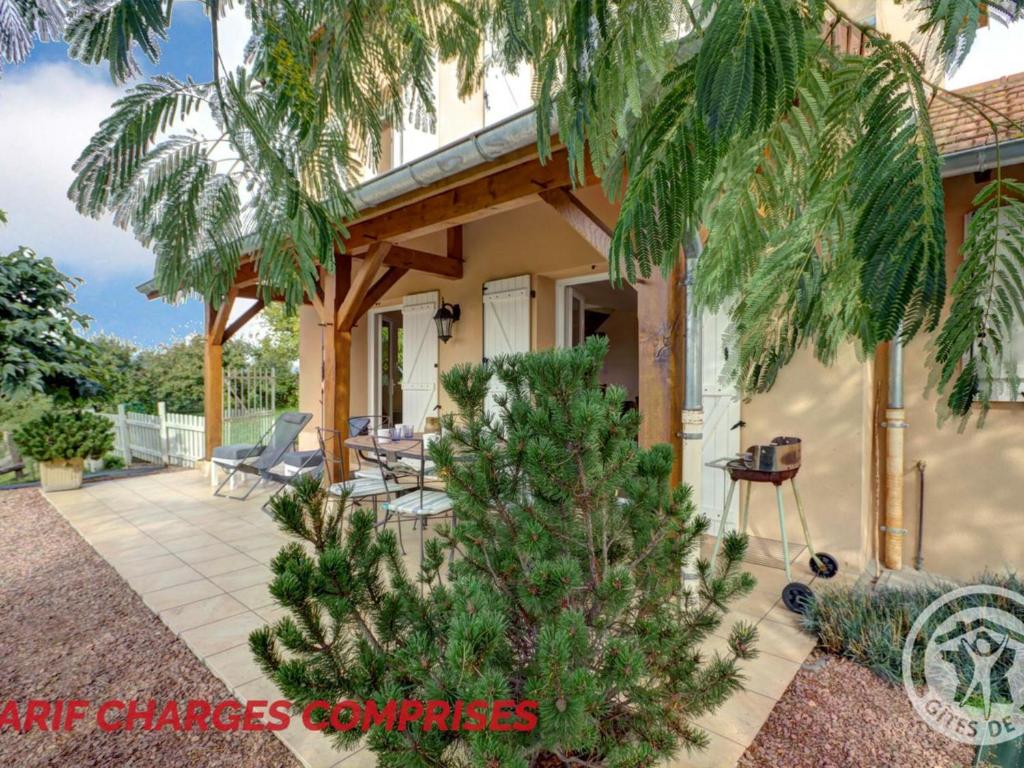 Maison de vacances Gîte Saint-Forgeux-Lespinasse, 3 pièces, 4 personnes - FR-1-496-37 273 route de jambeliere, 42640 Saint-Forgeux-Lespinasse